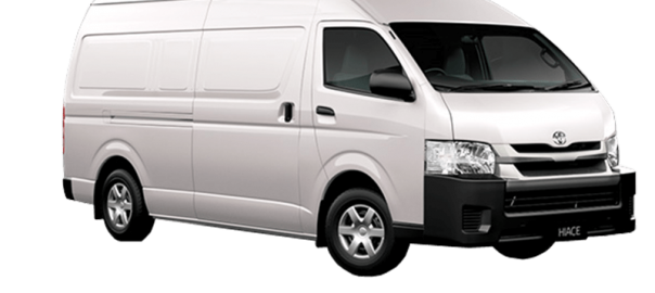 van rental deer park