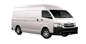 Van Hire